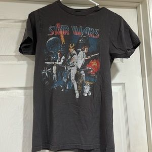 Star Wars tshirt